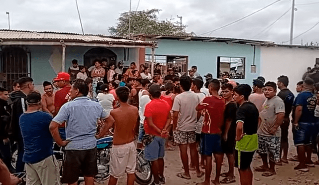 Ataque se registró el jueves 16 de febrero. Foto: captura de El Churre Noticias