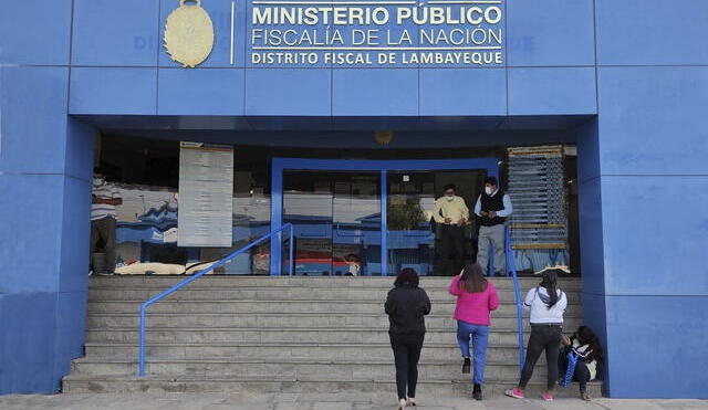 Fiscalía deberá presentar una pericia donde se acredite e el supuesto desbalance patrimonial de investigados. Foto: La República