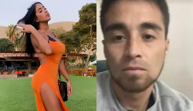 Melissa Paredes revela que no le gustan los futbolistas, pese a su pasado matrimonio con Rodrigo Cuba. Foto: composición LR/Melissa Paredes/Rodrigo Cuba/Instagram