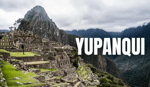 'Yupanqui' es uno de los apellidos más antiguos, ya que se registró desde el incanato. Foto: composición LR/AFP