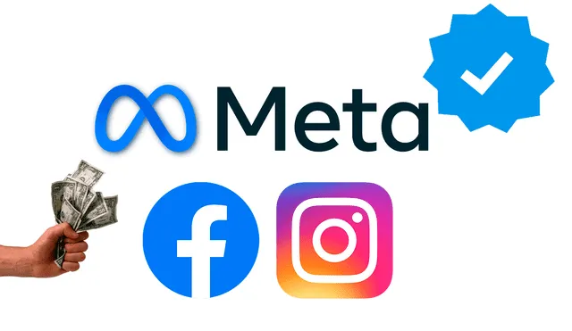 Meta realizó el anuncio junto a su principal vocero, Mark Zuckerberg. Foto: composición LR/Meta