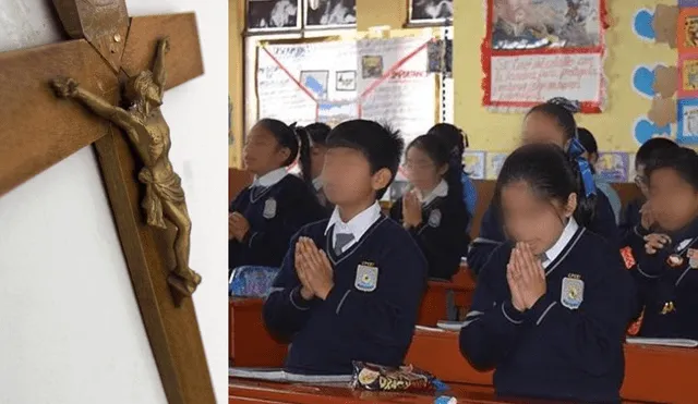 Minedu ha descartado en diversas ocasiones la eliminación del curso de religión. Foto: composición La República/ Andina