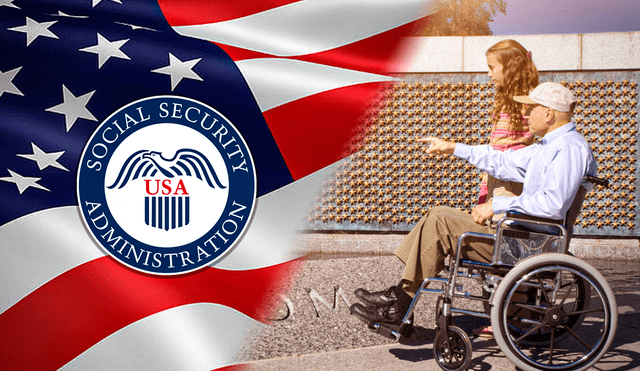 El SSA anunció un incremento que beneficiará a miles de personas con discapacidad en USA. Foto: composición RL/SSA
