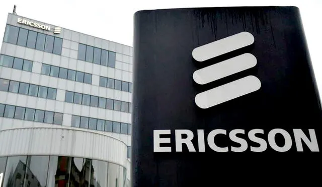 Ericsson, multinacional de telecomunicaciones. Foto: DW