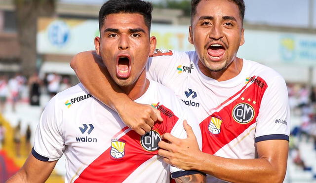 La escuadra edil suma 6 puntos en el Torneo Apertura. Foto: Deportivo Municipal