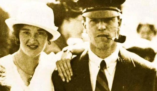 Edith Thompson fue acusada injustamente del asesinato de su esposo. Foto: BBC