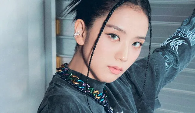 Jisoo de BLACKPINK: la cantante, actriz y modelo cumplirá 7 años de vida artística en 2023. Foto: YG Entertainment