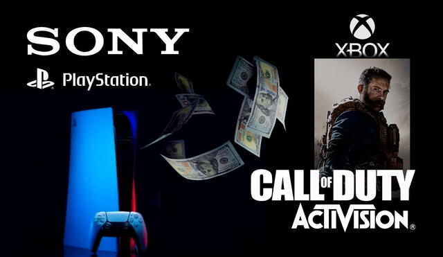 La relación preferencial de Sony y Activision por Call of Duty podría llegar a su fin si Microsoft logra su adquisición. ¿Qué significa esto para los jugadores de PlayStation? Foto: Composición LR/Benjamín Marcelo/Vecteezy/Hobby Consolas/Activision