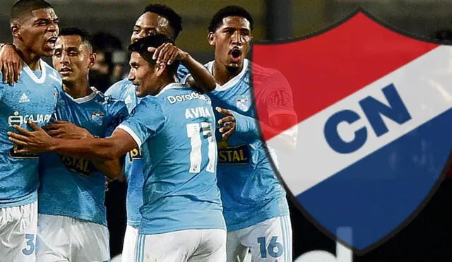 Cristal sabe lo que es ganar en Paraguay por la Libertadores. Lo hizo en 2019. Foto: composición/AFP