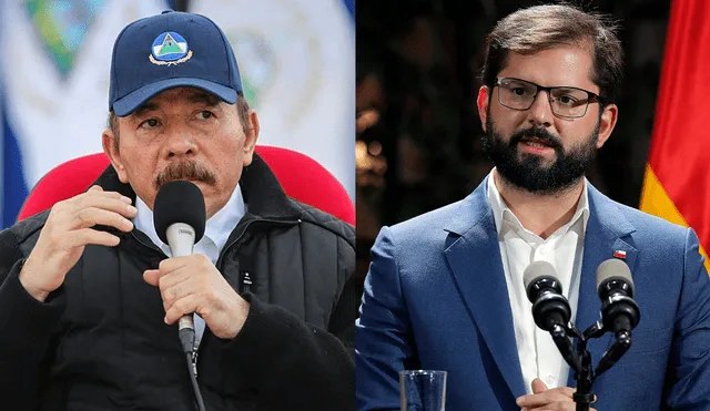 Chile tomará las medidas correspondientes para brindar ayuda a los opositores al Gobierno de Daniel Ortega en Nicaragua. Foto: composición LR/AFP