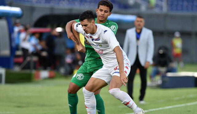 Cristal y Nacional jugarán la vuelta el 28 de marzo en Lima. Foto: Nacional