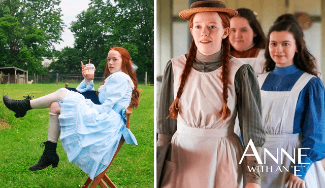 Fans de la serie "Anne with an E" aún esperan que regrese. Foto: composición La República/Instagram/Netflix