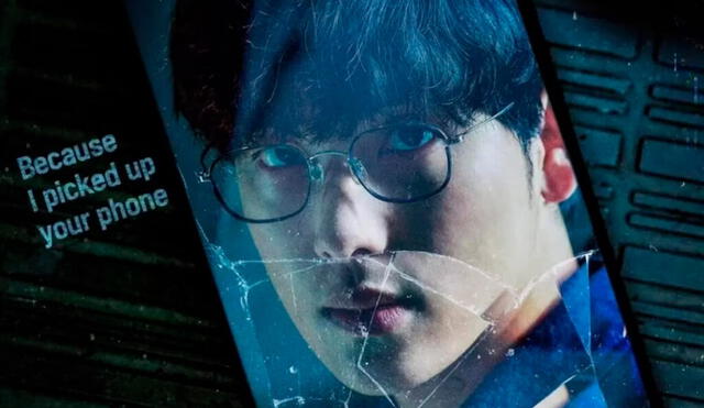 "Unlocked", conocida en Latinoamérica como "Identidad desbloqueada", es la nueva película coreana de thriller de la que todo el mundo habla. Foto: composición LR/Netflix