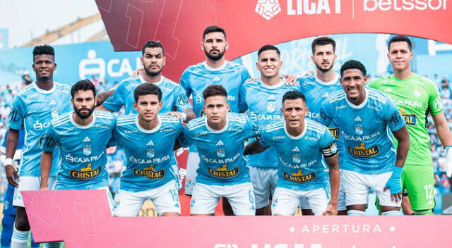 Sporting Cristal listo para su debut en Copa Libertadores