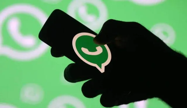 En Android y iPhone se activan funciones secretas en el logo de WhatsApp. Foto: Teknófilo