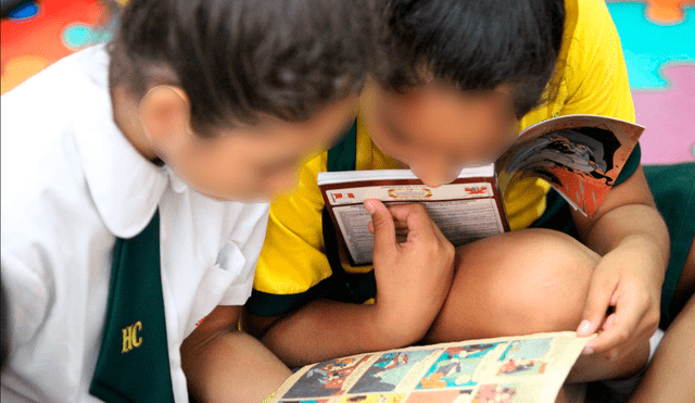 Más de 1.000 colegios nacionales serán habilitados en menos de tres semanas, según el Ministerio de Educación. Foto: Andina