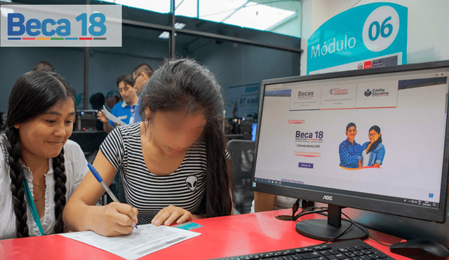 Los ganadores de la Beca 18 podrán estudiar becados una carrera en universidades o institutos de calidad con todos los gastos cubiertos. Foto: composición LR/ Beca 18