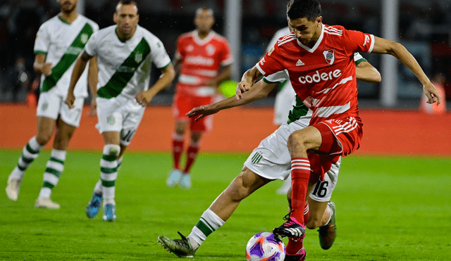 Martín Demichelis busca su primer título con River Plate. Foto: River Plate