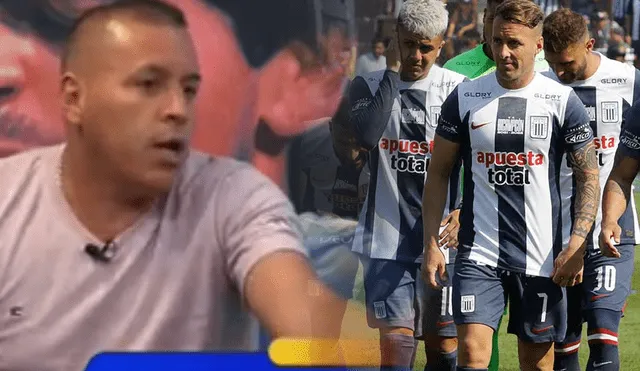 Alianza Lima ganó por segunda ocasión consecutiva en el estadio Monumental. Foto: composición LR/Nativa TV
