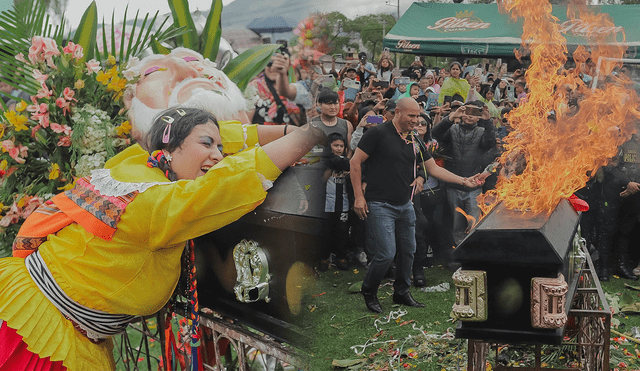 La 'fiesta más alegre del Perú' llegó a su fin. Foto: composición LR/MPC