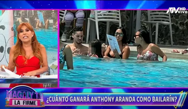 Magaly Medina revela cuánto ganaría el 'Activador'. Foto: captura de ATV