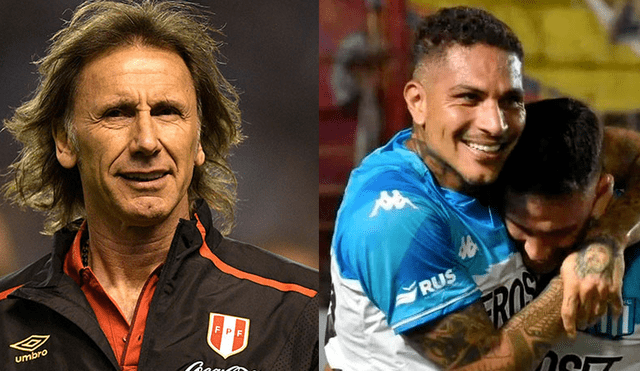 Ricardo Gareca dirigió 7 años la selección peruana. Foto: composición LR