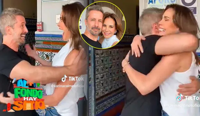 Los 'Cositos' de "Al fondo hay sitio" tuvieron su reencuentro en una viral y fans ya tienen las esperanzas de verlos de regreso. Foto: composición LR/captura de TikTok/Instagram