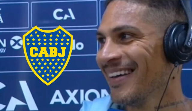 Paolo Guerrero jugó en Alemania y Brasil antes de llegar a Argentina. Foto: composición LR/TyC Sports