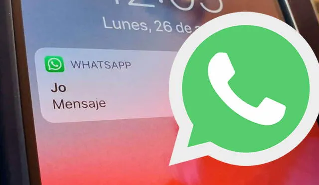 Este truco de WhatsApp funciona en iOS y Android. Foto: Teknófilo