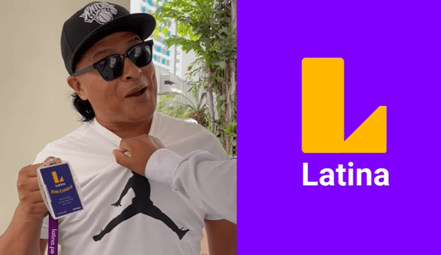 Chino Risas formará parte del nuevo programa de Latina TV. Foto: composición LR/Instagram