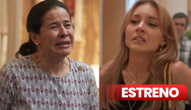 "El amor invencible" promete hacer llorar a los fans. Foto: composición LR/captura de Televisa-Univision