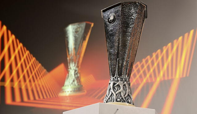 La UEFA Europa League es la segunda competición más importante del Viejo Continente. Foto: AFP