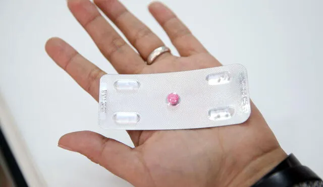 La píldora del día siguiente es un método hormonal que se usa en casos de emergencia, luego de una relación sexual sin protección, violación o por errores en la anticoncepción. Foto: Andina