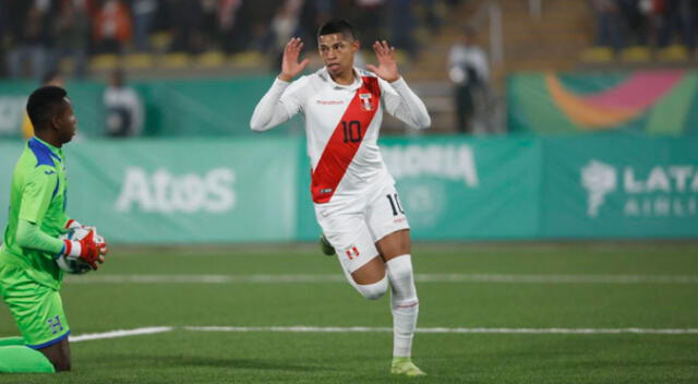 Kevin Quevedo jugó los Panamericanos 2019 con la selección Peruana. Foto: Grupo La República/Rodolfo Contreras Quintanilla