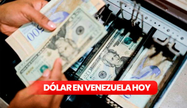 Conoce el precio del dólar en Venezuela hoy, sábado 25 de febrero de 2023, según DolarToday y Monitor Dólar. Foto: composición LR