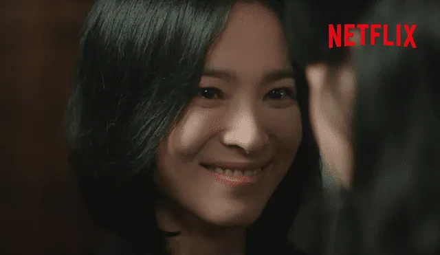 Primera temporada de "La gloria", k-drama con Song Hye Kyo, fue un éxito masivo en Netflix. Foto: composición LR/Netflix