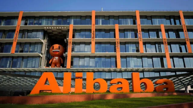 Alibaba recortó casi 20.000 puestos el año pasado. Foto: Ecommerce News