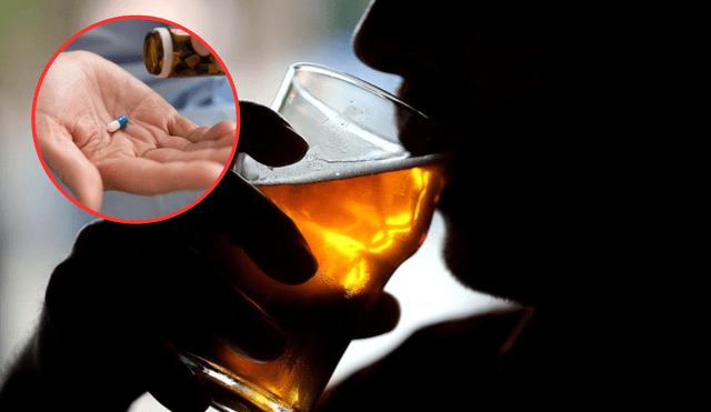Tomar bebidas alcohólicas en exceso puede ocasionar graves problemas de salud. Foto: composición LR/ElNacional/AFP