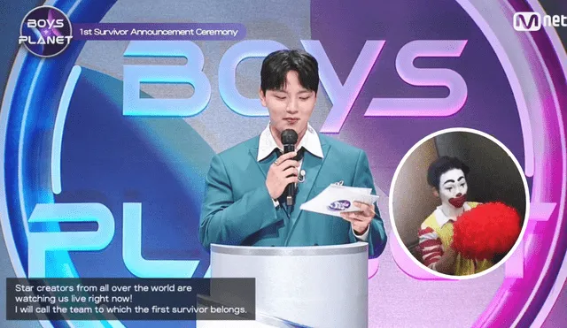 En la primera eliminación del reality "Boys planet", solo 52 de 93 trainees del k-pop sobrevivirán. Foto: composición LR/Mnet