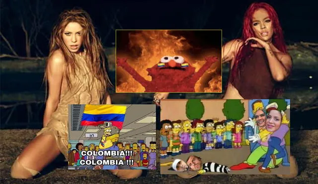 Las colombianas han logrado colocarse en el primer lugar en listas iTunes de Latinoamérica. Foto: composición LR/YouTube/Twitter