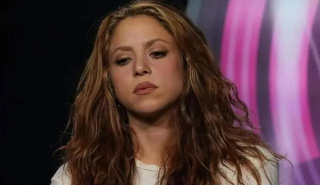 En el 2002, Shakira fue agredida por un sujeto durante una presentación en Sydney. Foto: HCT.TV