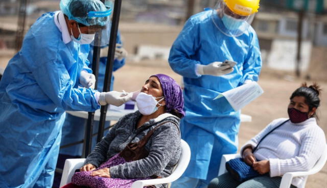 El Minsa continuará realizando el plan de acción correspondiente al estado de emergencia sanitaria. Foto: Andina / Difusión