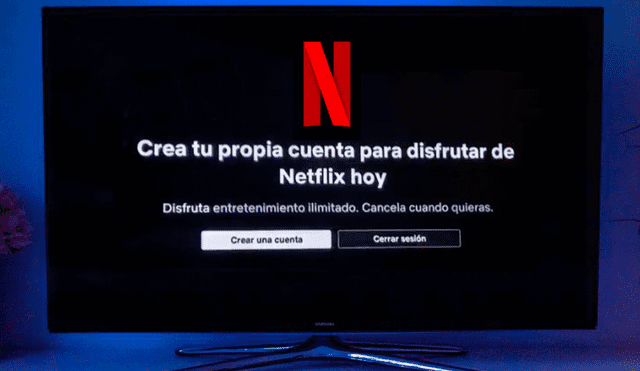 Cómo conectar Netflix al televisor: guía paso a paso