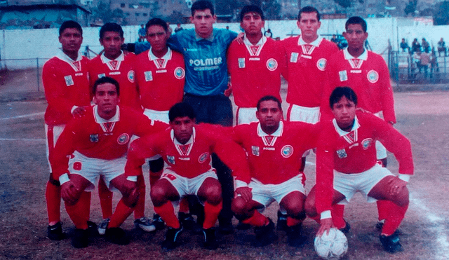 El Club Deportivo Bella Esperanza trabajó junto con Alianza Lima por varias temporadas en segunda división. Foto: Bella Esperanza