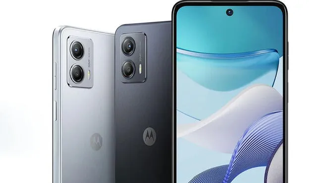 Motorola Moto G especificaciones