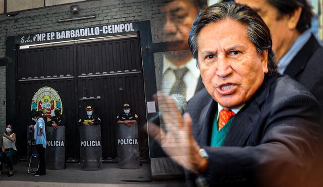 Ministro de Justicia dijo que Barbadillo podría albergar a Alejandro Toledo "y más reclusos". Foto: composición de Diego Alva/La República