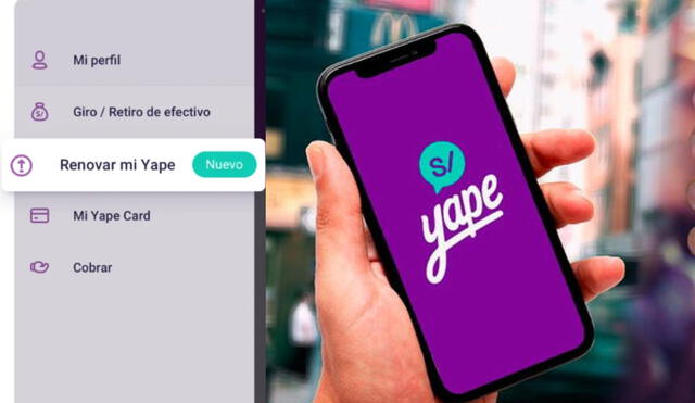 Si el usuario acepta migrar, Yape le abrirá una cuenta de ahorros en el BCP para usarla con la billetera móvil. Foto: composición LR/Yape
