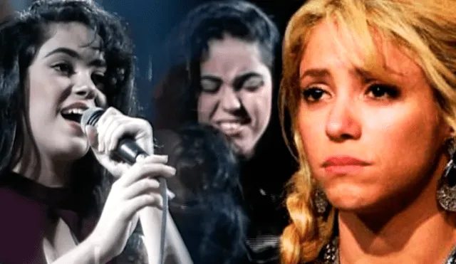 ¿Cómo fue la primera presentación de Shakira en Viña del Mar? Foto: composición LR/YouTube
