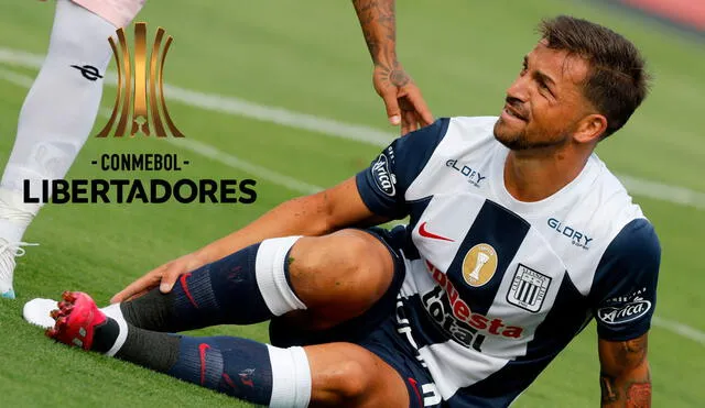 Alianza Lima corre un gran riesgo de llegar a la Libertadores sin muchos partidos. Foto: Luis Jiménez/GLR