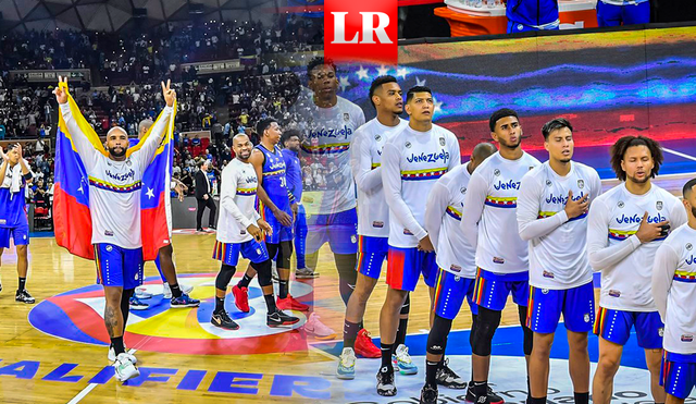 Venezuela se medirá ante Canadá para asegurar su pase al Mundial de Básquet 2023. Foto: Composición LR/FIBA